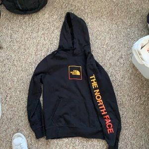 North Face Hoodie men’s size M
